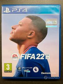Fifa 22 per PS4 - EAsports Fifa22 PlayStation 4