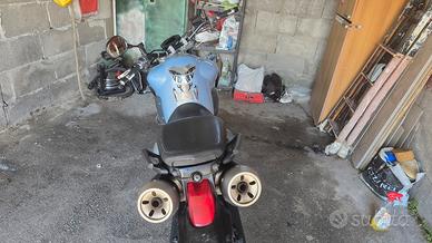 Yamaha MT03 660