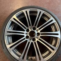 4 cherchi con gomme replica BMW M3 E92