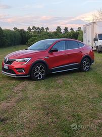 Renault arkana E-tech hybrid intens