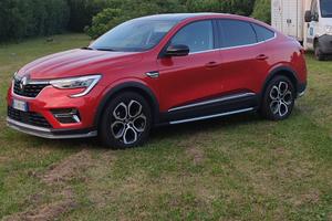 Renault arkana E-tech hybrid intens