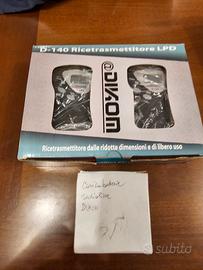 ricetrasmettitore LPD