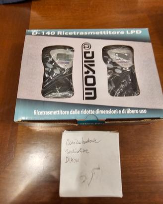 ricetrasmettitore LPD