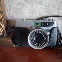 macchinetta fotografica con flash