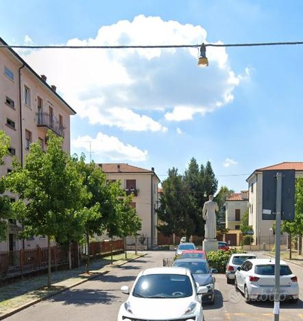 Quadrilocale a vicenza con p. auto e giardino