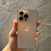 IPhone 13 Pro Gold