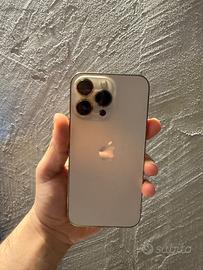 IPhone 13 Pro Gold
