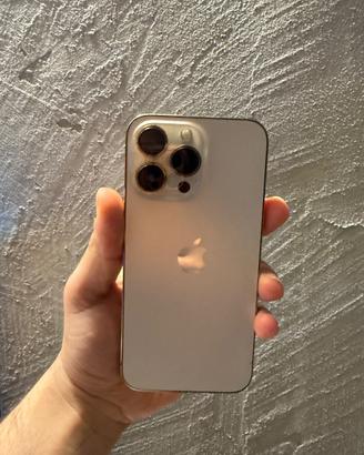 IPhone 13 Pro Gold