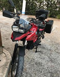 BMW F700 GS