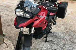 BMW F700 GS