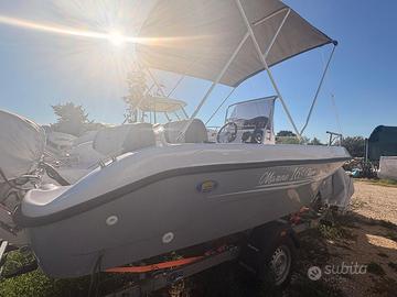 barca Marine Site 5.20 Suzuki DF40 RR - nauticaGFR