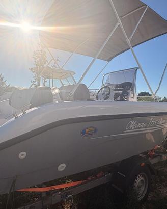 barca Marine Site 5.20 Suzuki DF40 RR - nauticaGFR