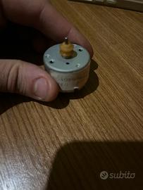 Motore dc diy