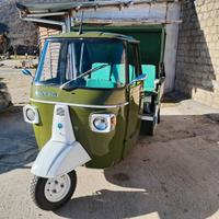 ape tour più ape disco aperitivi