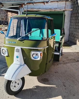 ape tour più ape disco aperitivi