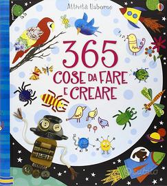 365 COSE DA FARE E CREARE ATTIVITÀ USBORNE