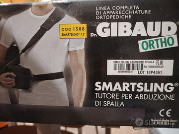 Tutore smartsling per abduzione di spalla