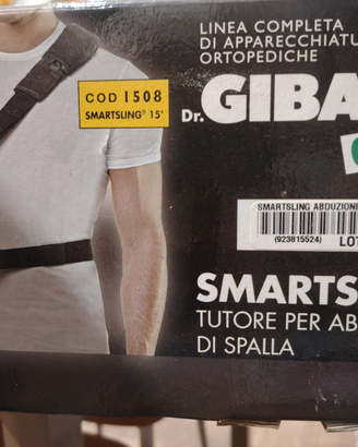 Tutore smartsling per abduzione di spalla