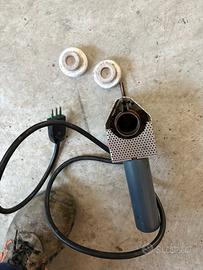 Sublimatore ossalico per api