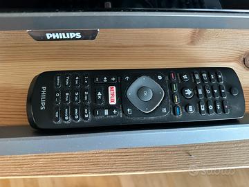 Smart Tv 55” philips