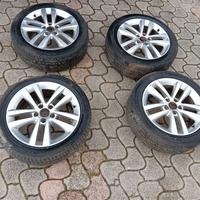 Cerchi 17 Alfa romeo 159 sw