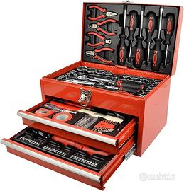 Mannesmann - M29066 - Valigetta degli attrezzi, 15