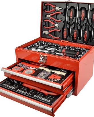 Mannesmann - M29066 - Valigetta degli attrezzi, 15