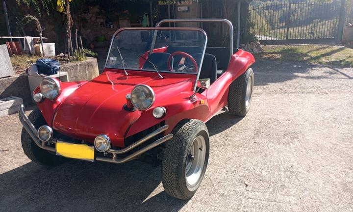 Dune Buggy