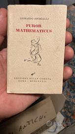 Libro Furor Mathematicus 1982