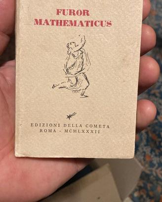 Libro Furor Mathematicus 1982