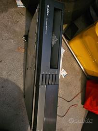 Videoregistratore salora VHS vintage