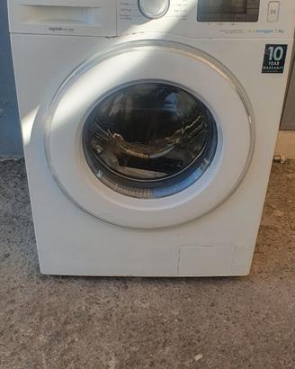 Lavatrice Samsung EcoBubble 7kg WF70F5E5U2W