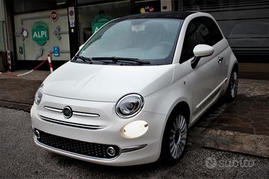 Fiat 500 0.9 TwinAir Turbo 85 CV Lounge