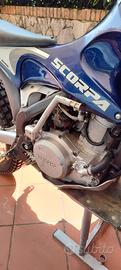 Scorpa SY 250 F - 2005