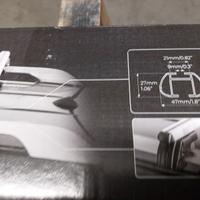 Barre portatutto auto