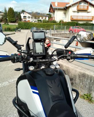 Yamaha Tenerè 700 del 2020