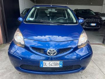 Toyota Aygo 1.0 VVT-i 46 mila km automatico