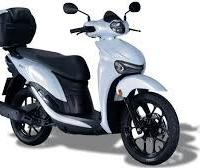 Sym BWT 125
