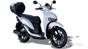 Sym BWT 125