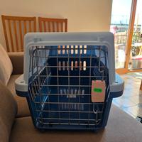 trasportino cane/gatto