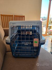 trasportino cane/gatto