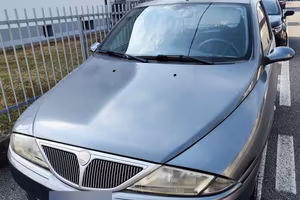 Lancia Y Vanity 2003