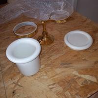 porta sapone appoggio