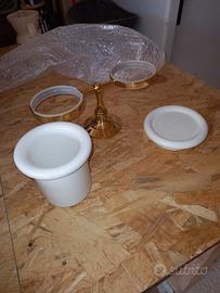 porta sapone appoggio