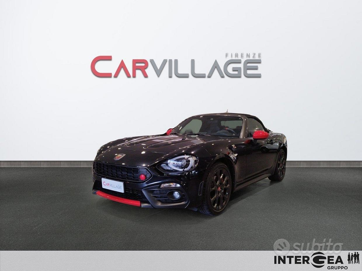 Abarth 124 Spider