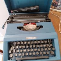 Macchina da scrivere