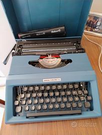Macchina da scrivere