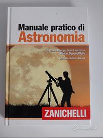Libro Manuale pratico di Astronomia