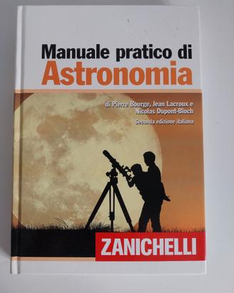 Libro Manuale pratico di Astronomia