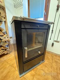 Stufa legna Rizzoli